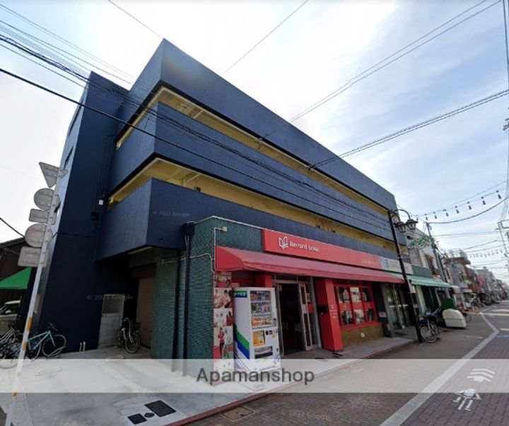 第一長谷川ビルの外観