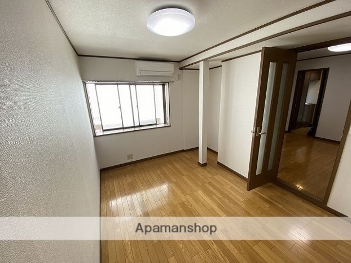 コーポ林201の居間