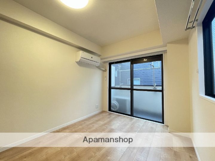 月村マンション№15の内装