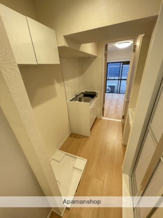 月村マンション№15の内装