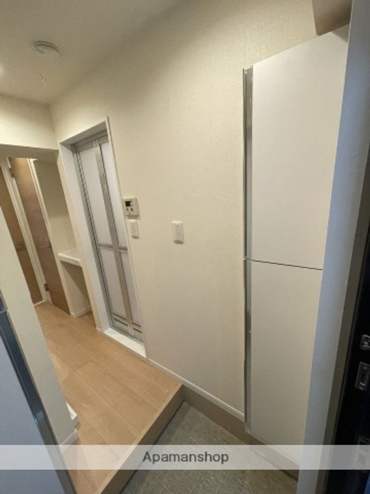 月村マンション№15の内装