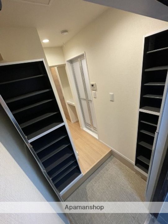 月村マンション№15の内装