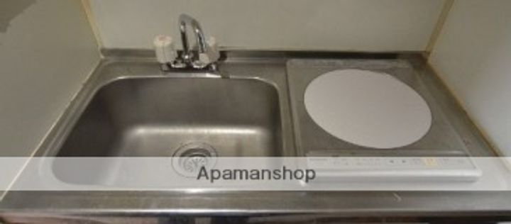 MSハイツのキッチン