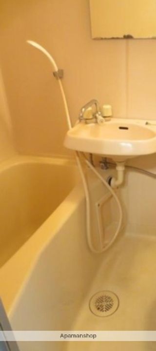 MSハイツの風呂