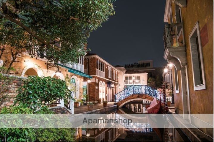 MSハイツの周辺