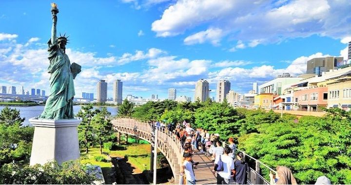 パークアクシス豊洲の周辺