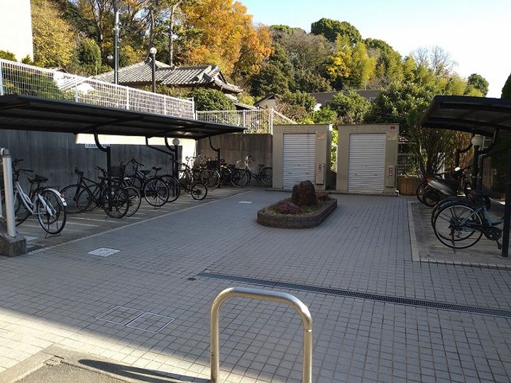 レオパレスグレース クレストⅠのその他画像
