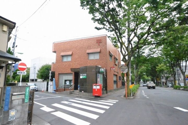 レオパレスグレース クレストⅠの周辺