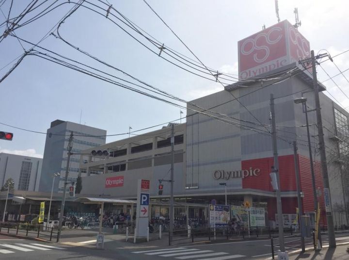 レオパレスグレース クレストⅠの周辺