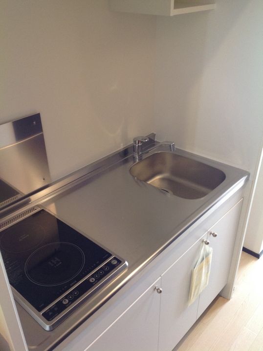 クレイノトルース Ⅲのキッチン