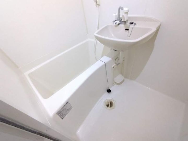 レオパレスサニーコートの風呂