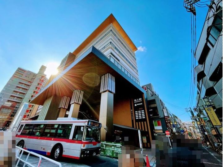 グランドコンシェルジュ多摩川アジールコートの周辺