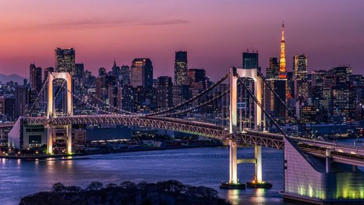 コンフォリア芝浦の周辺