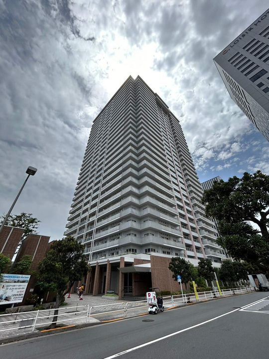 品川シーサイドビュータワー Ⅰの外観