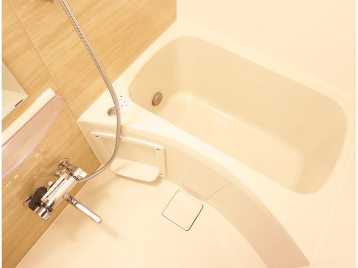 メイクスデザイン芝公園404号室の内装