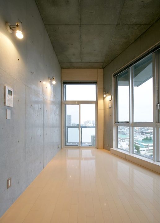 カスタリア中延の内装