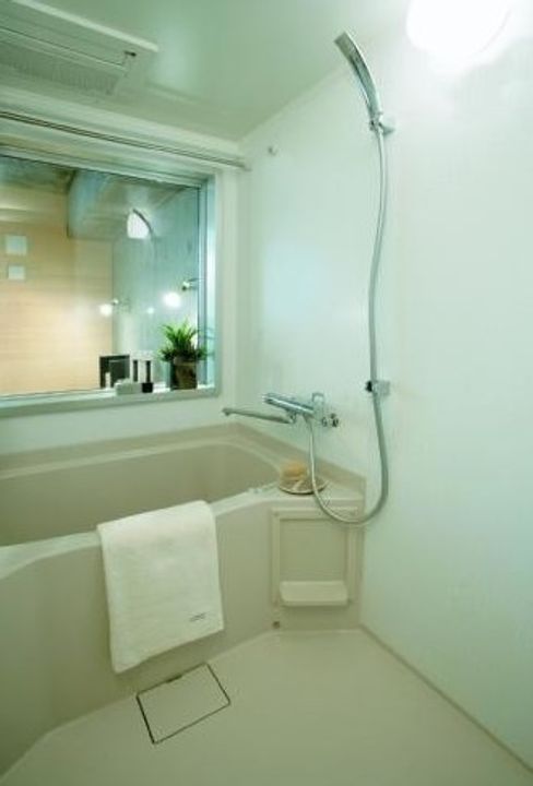 カスタリア中延の風呂