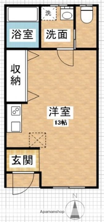 CASAY&Cの間取り