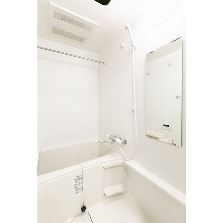 リビオメゾン勝どきの風呂