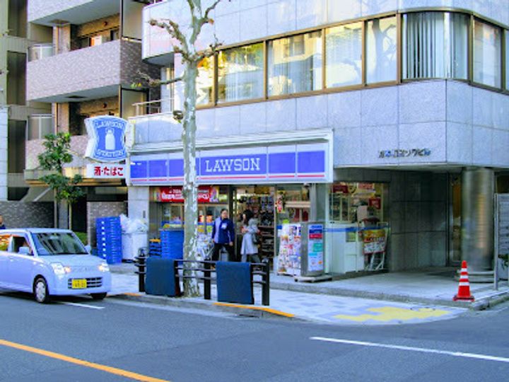 レジディアタワー乃木坂の周辺
