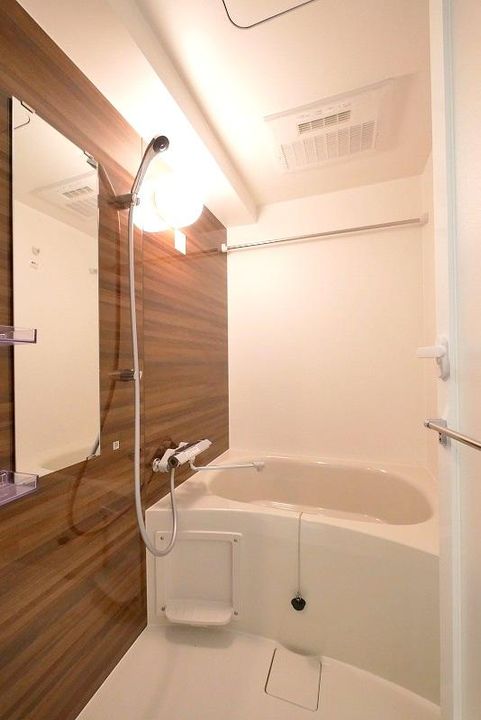 ガリシア目黒大岡山の内装