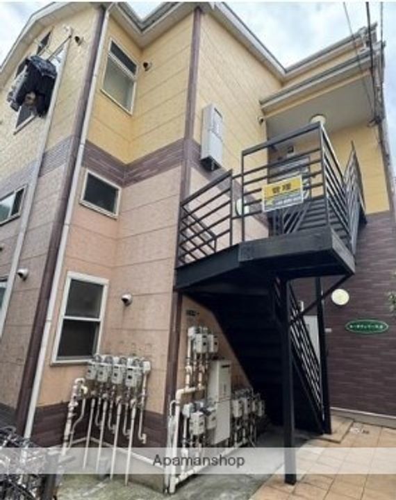 カーサフェリース8の外観