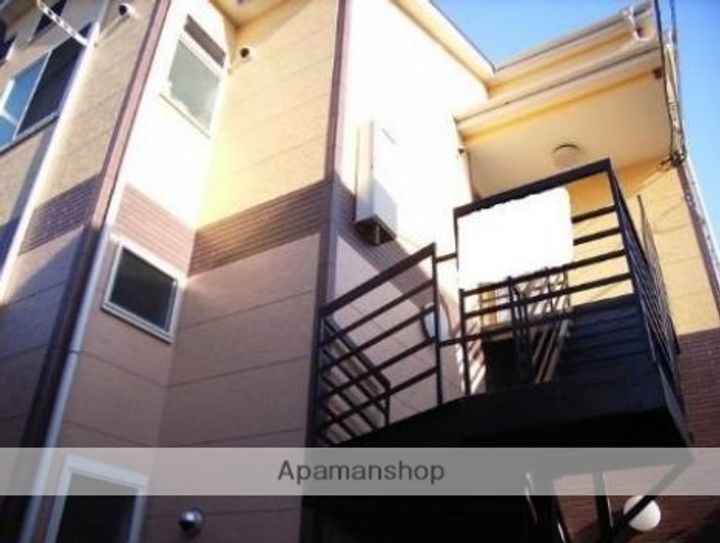 カーサフェリース8の外観