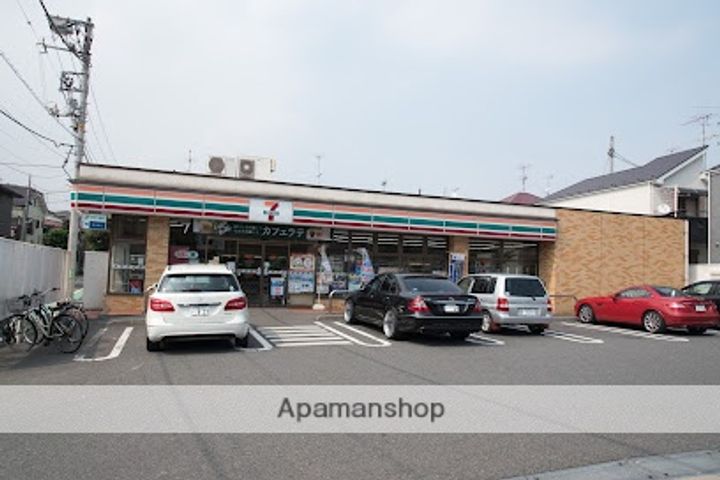 カーサフェリース8の周辺