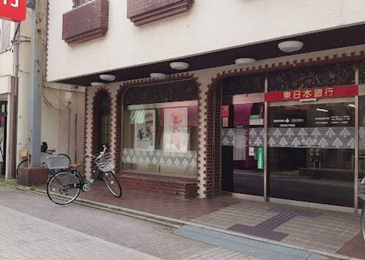 BELISTA品川戸越公園の周辺