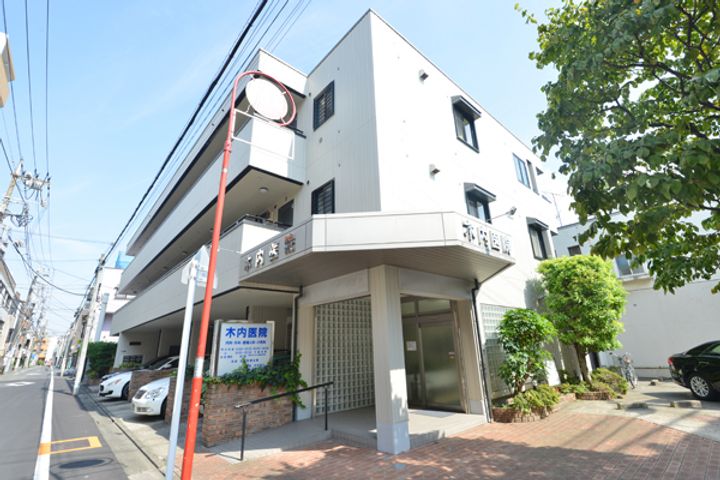 BELISTA品川戸越公園の周辺