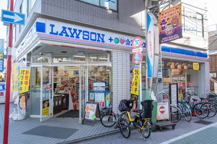 BELISTA品川戸越公園の周辺