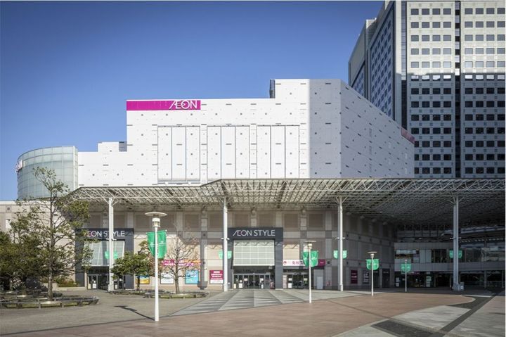 ハーモニーレジデンス品川大井町の周辺