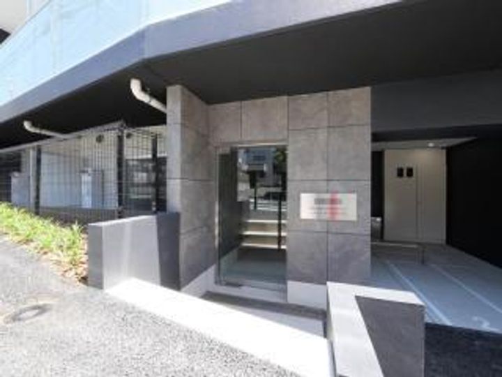 ハーモニーレジデンス品川大井町の外観