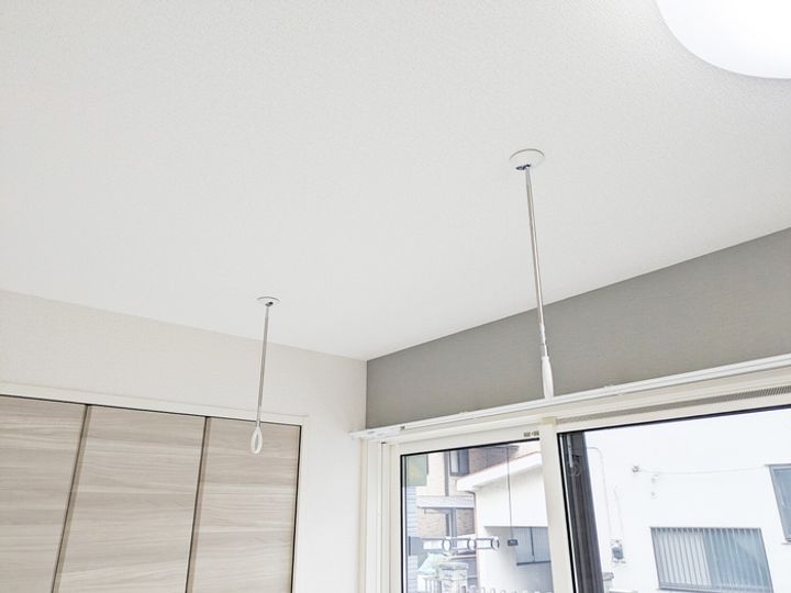 D PAINA KANNONの内装