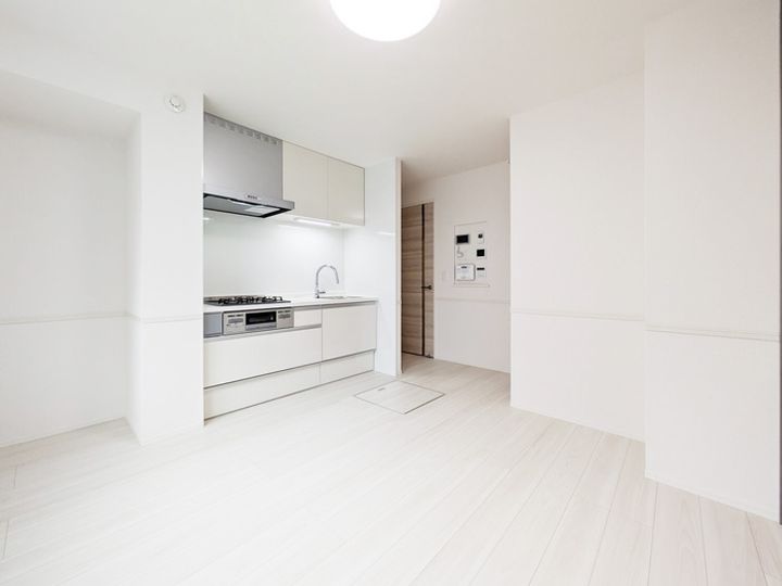 D PAINA KANNONの居間