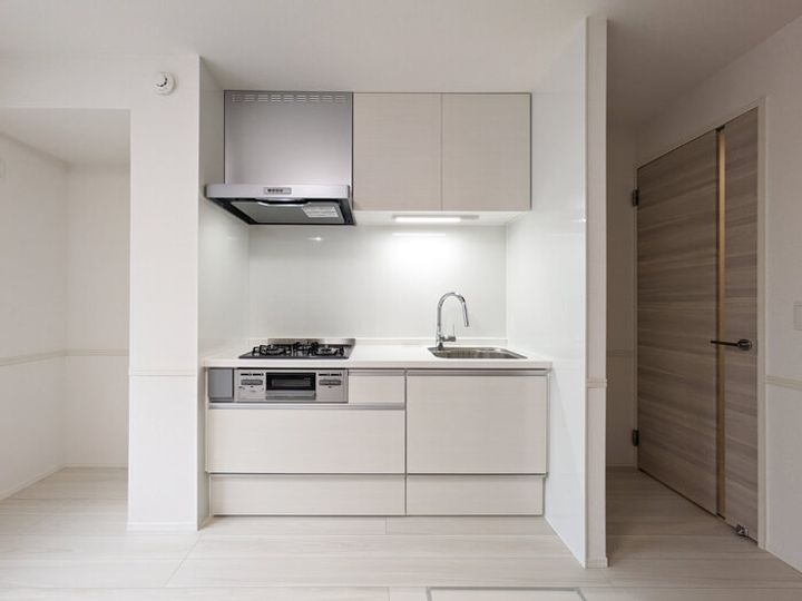 D PAINA KANNONのキッチン