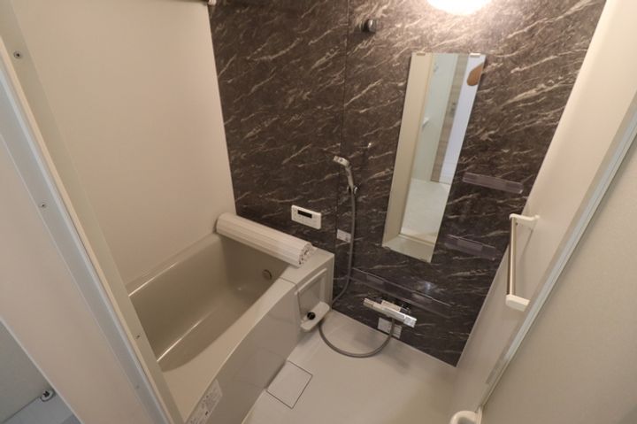 D PAINA KANNONの風呂