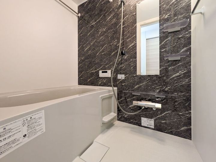 D PAINA KANNONの風呂