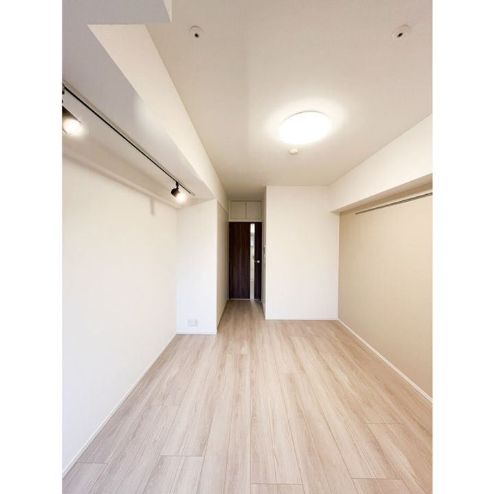 コンフォリア南品川の居間