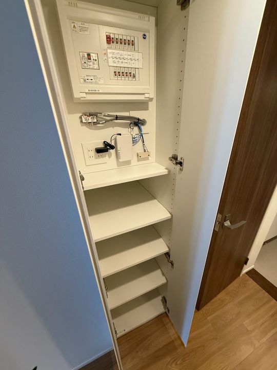 パークアクシス品川天王洲アイルの内装