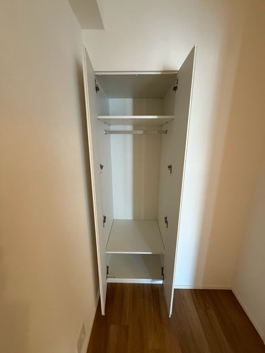 パークアクシス品川天王洲アイルの内装