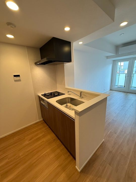 パークアクシス品川天王洲アイルの内装