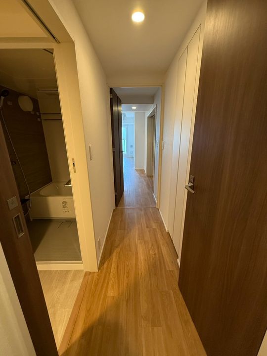 パークアクシス品川天王洲アイルの内装