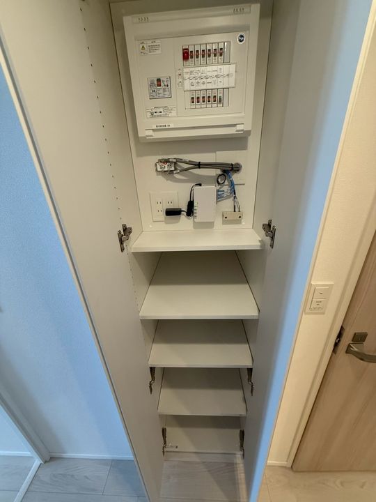 パークアクシス品川天王洲アイルの内装