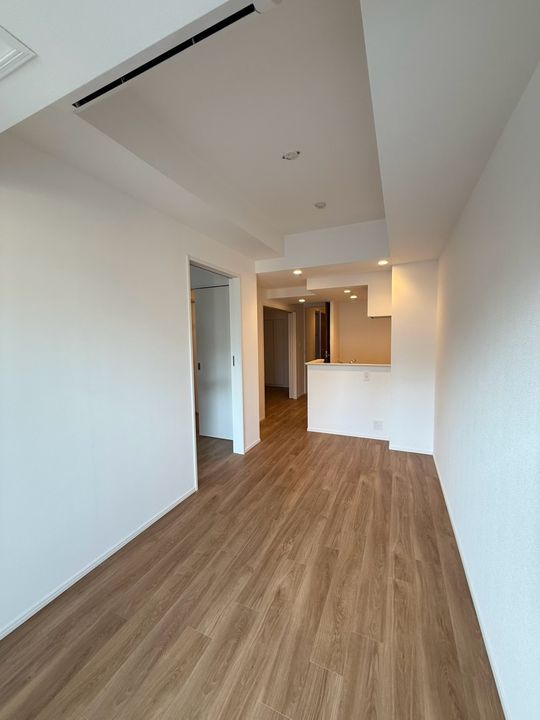 パークアクシス品川天王洲アイルの居間