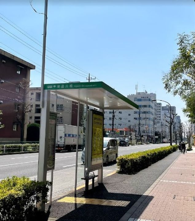 パークアクシス品川天王洲アイルの周辺