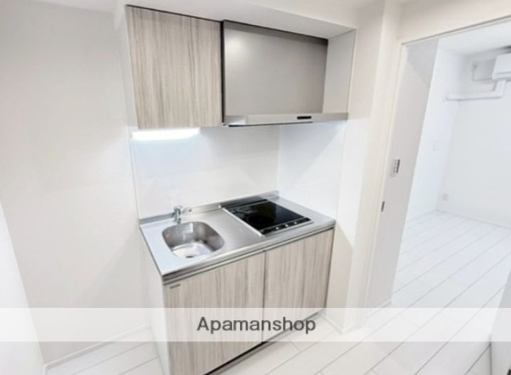 イスフールのキッチン