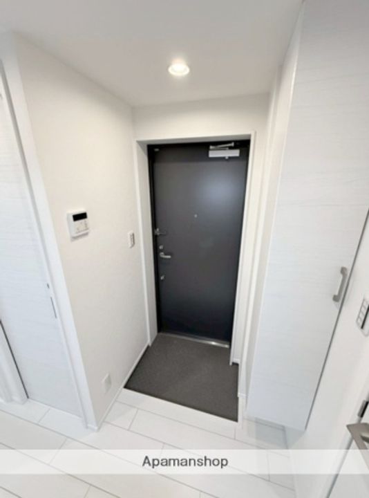 イスフールの玄関