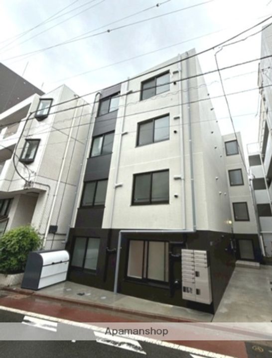 イスフールの外観