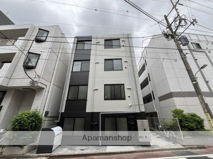 イスフールの外観